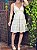 Vestido Helena | Creme - Imagem 4