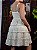 Vestido Helena | Creme - Imagem 2