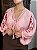 Bata Harpia | Rosa - Imagem 1