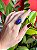 Anel Mudra | Ágata Roxa - Imagem 1