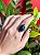 Anel Mudra | Resina Blue - Imagem 1
