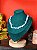 CHOKER | COLAR DE ÁGUA MARINHA - Imagem 1