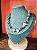 CHOKER | COLAR DE QUARTZO AZUL - Imagem 2