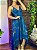 Vestido Tribal | Azul - Imagem 5