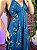 Vestido Tribal | Azul - Imagem 3