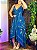 Vestido Tribal | Azul - Imagem 1