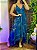 Vestido Tribal | Azul - Imagem 4