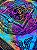 Colcha Indiana Casal | Ohm Tie Dye - Imagem 4
