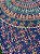 Colcha Indiana Casal | Mandala Color - Imagem 3