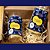 Queijo Desidratado CANASTRA CRISPY - Kit com 2 Tubos - Imagem 1