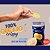 Queijo Desidratado CANASTRA CRISPY - Kit com 2 Tubos - Imagem 3