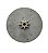 ROTOR DANCOR 150S M Ø130MM AP-3C CP-6C CAM-W6 - Imagem 3