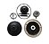KIT REPARO COM AMORTECEDOR PARA BOMBA 650/SAPPO 5G ANAUGER - Imagem 1