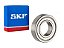 ROLAMENTO DE ESFERA 6202 ZZ SKF 15x35x11 - Imagem 1