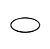 ANEL O'RING PARA BOMBA DANCOR LINHA DS-9 - Imagem 1