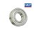 ROLAMENTO DE ESFERA 6201 ZZ C3 SKF 12x32x10 - Imagem 1