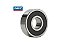 ROLAMENTO DE ESFERA 6000 2RSH C3 SKF 10X26X8MM - Imagem 1