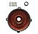 TAMPA DIANTEIRA W22 MODELO 90 ORIGINAL WEG - Imagem 2
