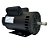 MOTOR NOVA 2CV 4 POLOS MONOFÁSICO 127/220V BETONEIRA - Imagem 2