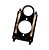 PLATINADO TIPO WEG PARA MOTOR NEMA 48-56 2 HASTE - Imagem 1