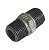 NIPLE DUPLO GALVANIZADO 1/4" - Imagem 1