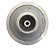 ROTOR 170S ALUMINIO 156MM P/ BOMBA CENTRIFUGA CAM-W6 DANCOR - Imagem 1