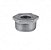 BUCHA DE REDUÇÃO GALVANIZADA 4"x1.1/2" - Imagem 1