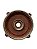 TAMPA DIANTEIRA CARCAÇA 80 W21 SIMILAR WEG - Imagem 2