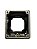 CAIXA DE LIGACAO SIMILAR P/ MOTOR WEG MODELO 90/100 W22 - Imagem 2