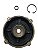 KIT TAMPA FLANGEADA IEC71 C-DIN 105 V-RING IR3 HERCULES - Imagem 2