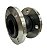 JUNTA EXPANSAO EPDM FLANGE ANSI 150LBS 2.1/2" DN 65 GENEBRE - Imagem 1