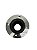JUNTA EXPANSAO EPDM FLANGE ANSI 150LBS 2.1/2" DN 65 GENEBRE - Imagem 3