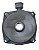 CARCAÇA PARA BOMBA CENTRÍFUGA CAM-W6 3/4CV E 1CV DANCOR - Imagem 1
