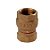 VALVULA DE RETENCAO VERTICAL 4" DN100 DOCOL - Imagem 1