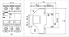 MINI DISJUNTOR 3KA TRIPOLAR CURVA C 32A METALTEX - Imagem 2