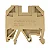 BORNE SAK 2,5MM² METALTEX - Imagem 1