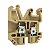 BORNE SAK 2,5MM² METALTEX - Imagem 2