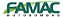 BOMBA MULTIESTÁGIO FAMAC 2XCM-25/160A MONOF. 3CV IP44 220V - Imagem 5