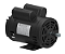 MOTOR MONOFASICO 1OXK56 3CV 2P 110/220V MERCOSUL - Imagem 2