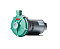 BOMBA CENTRÍFUGA TH-16 NR 1CV TRIF IP21/IR3 RT 128MM THEBE - Imagem 2