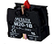 BLOCO DE CONTATO METALTEX 1NF P/ BOTAO M20-1B - Imagem 3