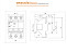 MINIDISJUNTOR TRIPOLAR CURVA C - 3KA - 40A - 3P - METALTEX - Imagem 2
