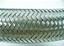 TUBO FLEXÍVEL DE INOX 1" x 50CM M/F SYLLENT - Imagem 3