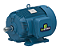 MOTOR VR L71B4 3/4CV 4P 220/380/440/760V T 60HZ MERCOSUL - Imagem 2