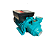 MOTOBOMBA XKM75-1 1CV M 127/220V 2P 60HZ IP44 FAMAC - Imagem 1