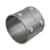CONECTOR UNIDUT RETO LUVA DE EMENDA PRATICA ALU 2" WETZEL - Imagem 2