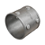 CONECTOR UNIDUT RETO LUVA DE EMENDA PRATICA ALU 2" WETZEL - Imagem 1