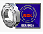 ROLAMENTO DE ESFERA 6206 ZZ C3 NSK - Imagem 1