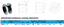 JUNTA EXPANSAO EPDM FLANGE ANSI 150LBS 4" DN 100 - Imagem 2