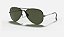 0RB3026L L2821 AVIATOR LARGE METAL II - Imagem 6